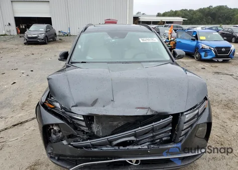 2023 Hyundai Tucson Sel из США, поврежденный, VIN 5NMJF3AE4PH272558